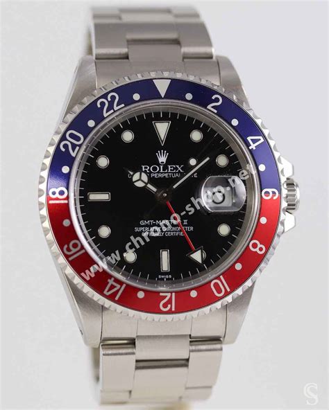 rolex rouge et bleu|montre rolex.